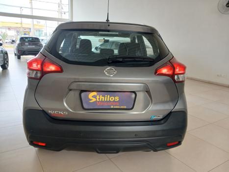 NISSAN Kicks 1.6 16V 4P FLEXSTART S X-TRONIC AUTOM�TICO CVT, Foto 9