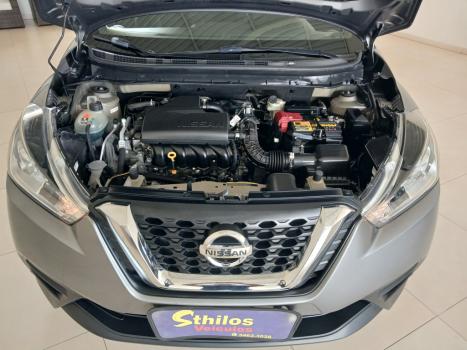 NISSAN Kicks 1.6 16V 4P FLEXSTART S X-TRONIC AUTOM�TICO CVT, Foto 11
