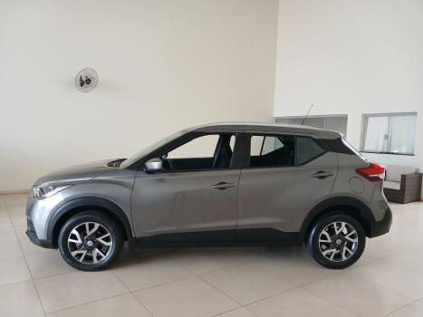 NISSAN Kicks 1.6 16V 4P FLEXSTART S X-TRONIC AUTOM�TICO CVT, Foto 12