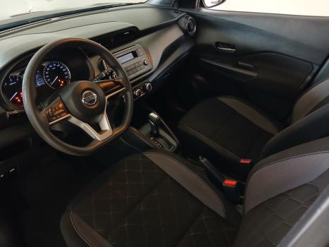 NISSAN Kicks 1.6 16V 4P FLEXSTART S X-TRONIC AUTOM�TICO CVT, Foto 14