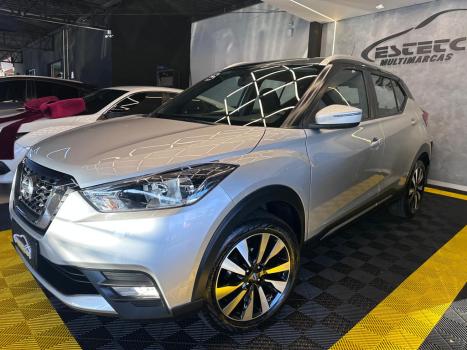 NISSAN Kicks 1.6 16V 4P FLEX SV X-TRONIC AUTOM�TICO CVT, Foto 2