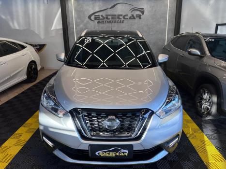 NISSAN Kicks 1.6 16V 4P FLEX SV X-TRONIC AUTOM�TICO CVT, Foto 3