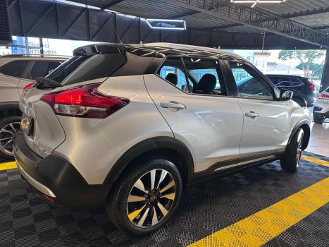 NISSAN Kicks 1.6 16V 4P FLEX SV X-TRONIC AUTOM�TICO CVT, Foto 5
