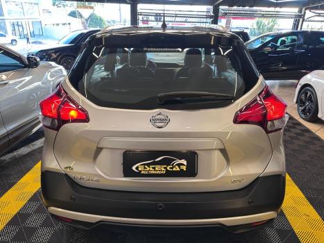 NISSAN Kicks 1.6 16V 4P FLEX SV X-TRONIC AUTOM�TICO CVT, Foto 6