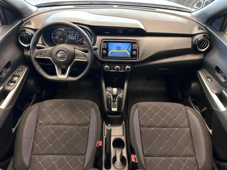 NISSAN Kicks 1.6 16V 4P FLEX SV X-TRONIC AUTOM�TICO CVT, Foto 9