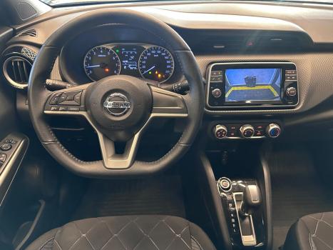 NISSAN Kicks 1.6 16V 4P FLEX SV X-TRONIC AUTOM�TICO CVT, Foto 10