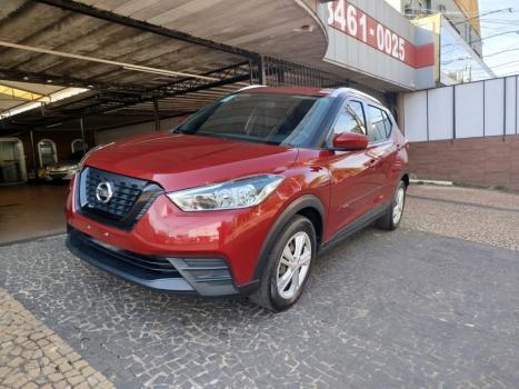 NISSAN Kicks 1.6 16V 4P FLEXSTART S DIRECT X-TRONIC AUTOM�TICO CVT, Foto 2