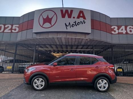 NISSAN Kicks 1.6 16V 4P FLEXSTART S DIRECT X-TRONIC AUTOM�TICO CVT, Foto 3