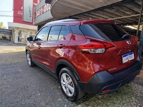 NISSAN Kicks 1.6 16V 4P FLEXSTART S DIRECT X-TRONIC AUTOM�TICO CVT, Foto 4