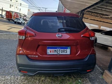 NISSAN Kicks 1.6 16V 4P FLEXSTART S DIRECT X-TRONIC AUTOM�TICO CVT, Foto 5