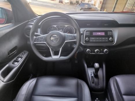 NISSAN Kicks 1.6 16V 4P FLEXSTART S DIRECT X-TRONIC AUTOM�TICO CVT, Foto 7