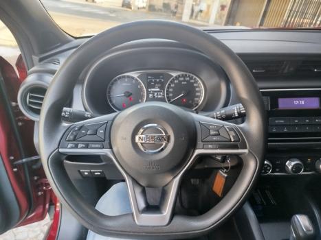 NISSAN Kicks 1.6 16V 4P FLEXSTART S DIRECT X-TRONIC AUTOM�TICO CVT, Foto 8