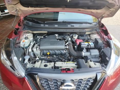 NISSAN Kicks 1.6 16V 4P FLEXSTART S DIRECT X-TRONIC AUTOM�TICO CVT, Foto 12