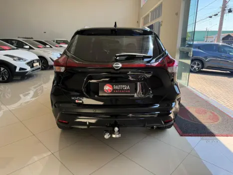 NISSAN Kicks 1.6 16V 4P FLEXSTART ADVANCE XTRONIC AUTOM�TICO CVT, Foto 2