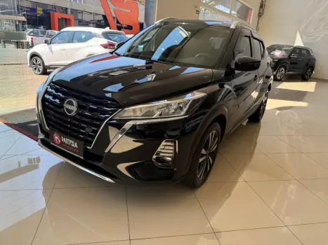 NISSAN Kicks 1.6 16V 4P FLEXSTART ADVANCE XTRONIC AUTOM�TICO CVT, Foto 3