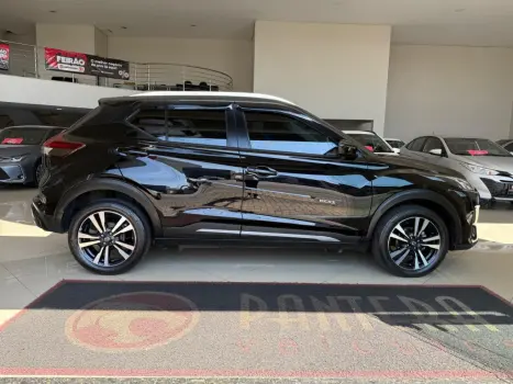 NISSAN Kicks 1.6 16V 4P FLEXSTART ADVANCE XTRONIC AUTOM�TICO CVT, Foto 4