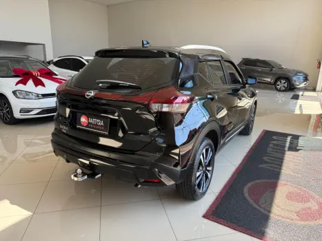 NISSAN Kicks 1.6 16V 4P FLEXSTART ADVANCE XTRONIC AUTOM�TICO CVT, Foto 5