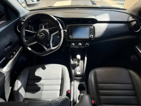 NISSAN Kicks 1.6 16V 4P FLEXSTART ADVANCE XTRONIC AUTOM�TICO CVT, Foto 6