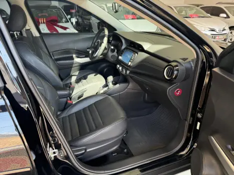 NISSAN Kicks 1.6 16V 4P FLEXSTART ADVANCE XTRONIC AUTOM�TICO CVT, Foto 8