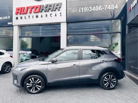 NISSAN Kicks 1.6 16V 4P FLEXSTART SENSE XTRONIC AUTOM�TICO CVT, Foto 1
