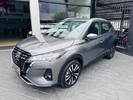NISSAN Kicks 1.6 16V 4P FLEXSTART SENSE XTRONIC AUTOM�TICO CVT, Foto 2