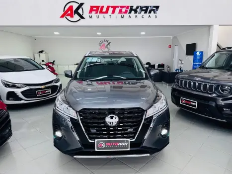 NISSAN Kicks 1.6 16V 4P FLEXSTART SENSE XTRONIC AUTOM�TICO CVT, Foto 3