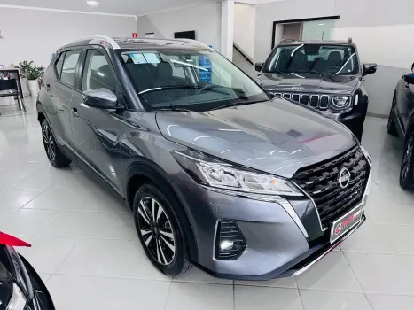 NISSAN Kicks 1.6 16V 4P FLEXSTART SENSE XTRONIC AUTOM�TICO CVT, Foto 4