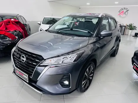 NISSAN Kicks 1.6 16V 4P FLEXSTART SENSE XTRONIC AUTOM�TICO CVT, Foto 5