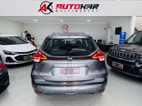 NISSAN Kicks 1.6 16V 4P FLEXSTART SENSE XTRONIC AUTOM�TICO CVT, Foto 6