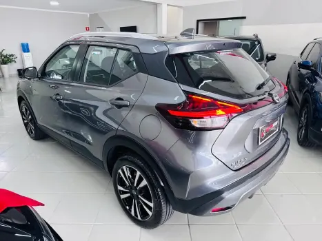 NISSAN Kicks 1.6 16V 4P FLEXSTART SENSE XTRONIC AUTOM�TICO CVT, Foto 7