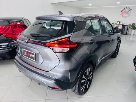 NISSAN Kicks 1.6 16V 4P FLEXSTART SENSE XTRONIC AUTOM�TICO CVT, Foto 8
