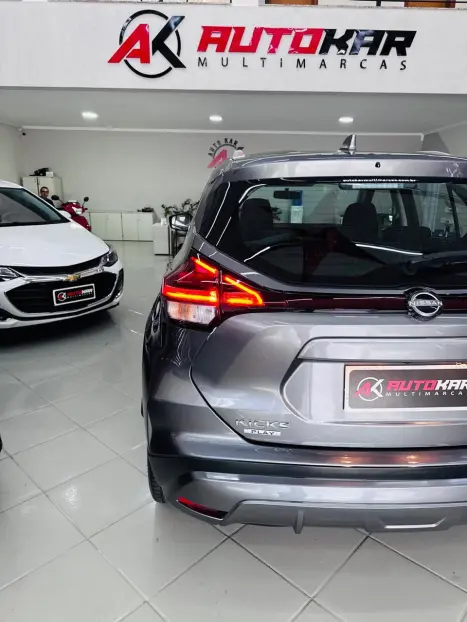 NISSAN Kicks 1.6 16V 4P FLEXSTART SENSE XTRONIC AUTOM�TICO CVT, Foto 9