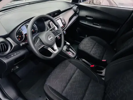 NISSAN Kicks 1.6 16V 4P FLEXSTART SENSE XTRONIC AUTOM�TICO CVT, Foto 10