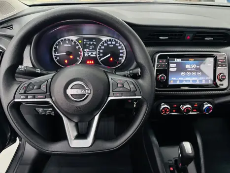 NISSAN Kicks 1.6 16V 4P FLEXSTART SENSE XTRONIC AUTOM�TICO CVT, Foto 11