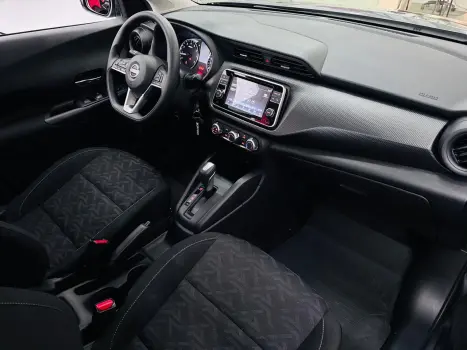 NISSAN Kicks 1.6 16V 4P FLEXSTART SENSE XTRONIC AUTOM�TICO CVT, Foto 12