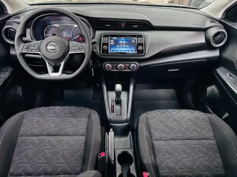 NISSAN Kicks 1.6 16V 4P FLEXSTART SENSE XTRONIC AUTOM�TICO CVT, Foto 13