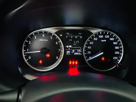 NISSAN Kicks 1.6 16V 4P FLEXSTART SENSE XTRONIC AUTOM�TICO CVT, Foto 14