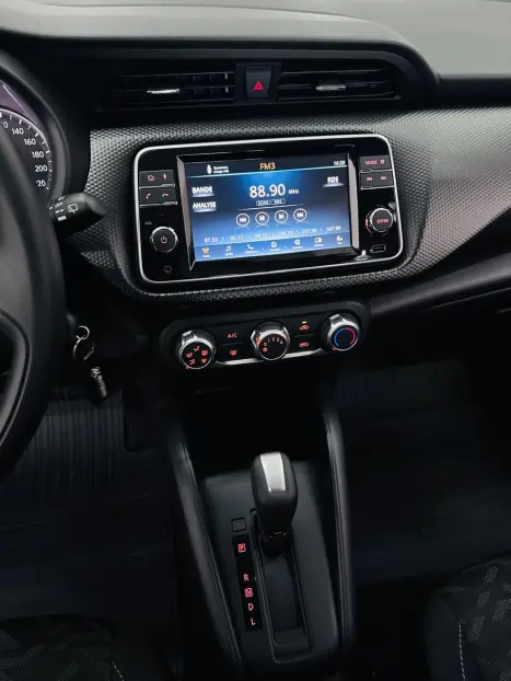 NISSAN Kicks 1.6 16V 4P FLEXSTART SENSE XTRONIC AUTOM�TICO CVT, Foto 15