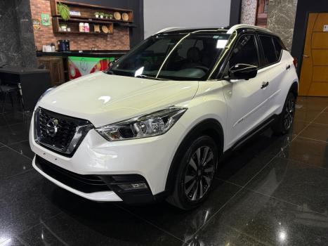 NISSAN Kicks 1.6 16V 4P FLEXSTART SL X-TRONIC AUTOM�TICO CVT, Foto 3