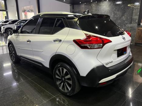 NISSAN Kicks 1.6 16V 4P FLEXSTART SL X-TRONIC AUTOM�TICO CVT, Foto 4