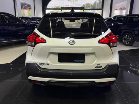 NISSAN Kicks 1.6 16V 4P FLEXSTART SL X-TRONIC AUTOM�TICO CVT, Foto 6