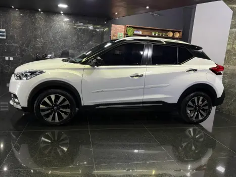 NISSAN Kicks 1.6 16V 4P FLEXSTART SL X-TRONIC AUTOM�TICO CVT, Foto 7