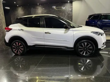 NISSAN Kicks 1.6 16V 4P FLEXSTART SL X-TRONIC AUTOM�TICO CVT, Foto 8