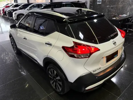 NISSAN Kicks 1.6 16V 4P FLEXSTART SL X-TRONIC AUTOM�TICO CVT, Foto 9