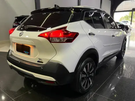 NISSAN Kicks 1.6 16V 4P FLEXSTART SL X-TRONIC AUTOM�TICO CVT, Foto 10