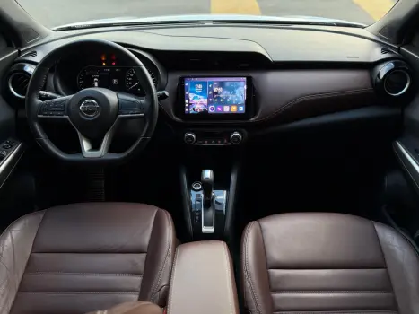 NISSAN Kicks 1.6 16V 4P FLEXSTART SL X-TRONIC AUTOM�TICO CVT, Foto 12