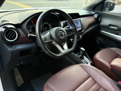 NISSAN Kicks 1.6 16V 4P FLEXSTART SL X-TRONIC AUTOM�TICO CVT, Foto 13