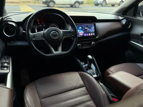 NISSAN Kicks 1.6 16V 4P FLEXSTART SL X-TRONIC AUTOM�TICO CVT, Foto 17