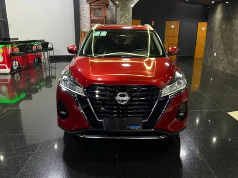NISSAN Kicks 1.6 16V 4P FLEXSTART ADVANCE XTRONIC AUTOM�TICO CVT, Foto 1