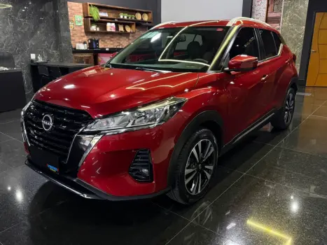 NISSAN Kicks 1.6 16V 4P FLEXSTART ADVANCE XTRONIC AUTOM�TICO CVT, Foto 2